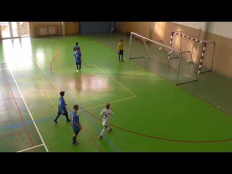 SK Líšeň 2006 vs SK Slatina/Slovan 2005 1:2 (9.12. 2017)