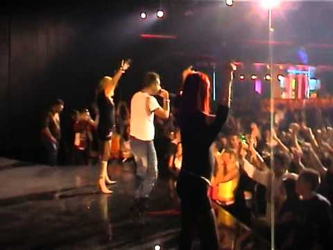 Dejoint Just a Game Live At Studio Zeta 06/11/2004