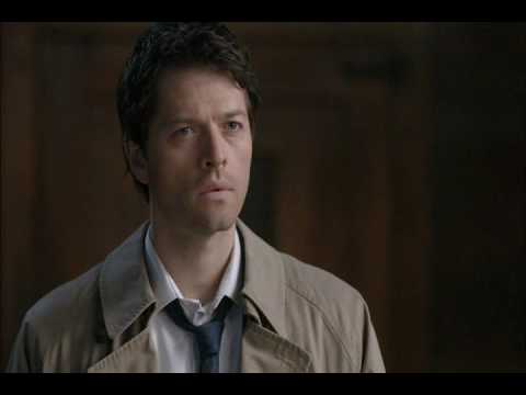 Supernatural Season 4 Extended Scene - On the Head of a Pin