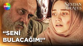 Leyla esaretinden kurtulmanın ilk adımını attı! | Sevdan Bir Ateş 1. B