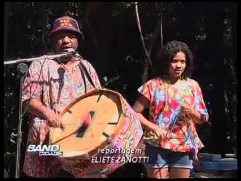 Band Cidade Campinas - consciência negra Campinas comemora - 20 11 2012