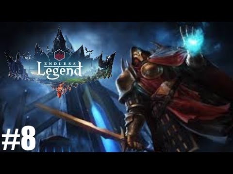 Endless Legend: #8: Broken Lords: All Over the Place