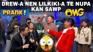 Download lagu DREW-A NEN LILKIKI-A LEH REBECCA-I KAN CHHAIHBUAI🤭AN MANGANG HMAN NASA🤣PRANK mp3