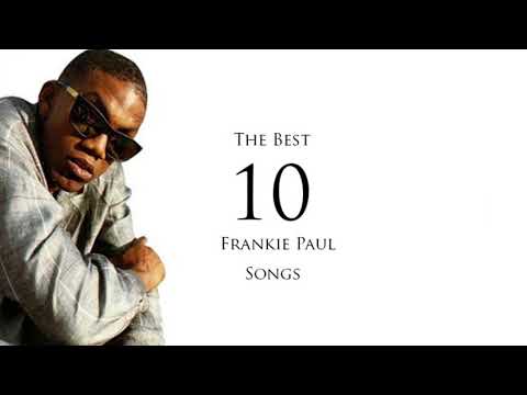 The Best 10 Songs - Frankie Paul
