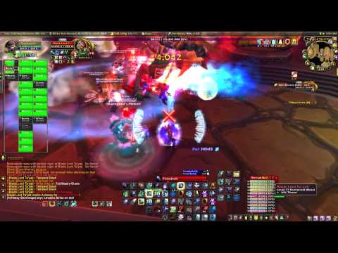 WoW MoP- Blade Lord Ta'yak 25 man LFR Boss Guide