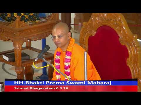 Srimad Bhagavatam 6.3.16( Ujjain@11.09.2017 )