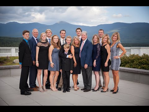 Sean Mahony Turns 80