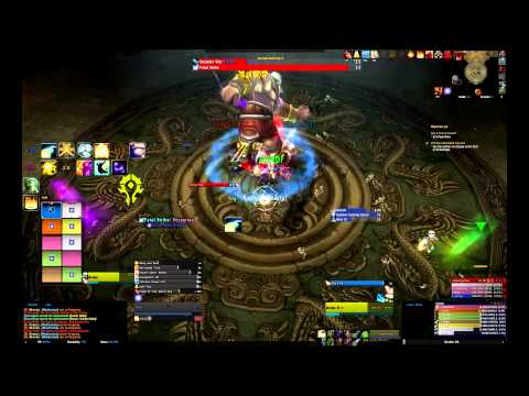 Accidentally vs Ra-den 10 man disc PoV