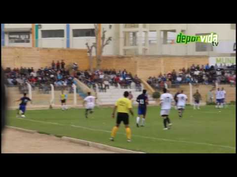 resumen Walter Ormeño 1 a 0 Juventud America etapa departamental en Cañete