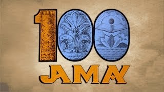 preview picture of video '100 Años Jamay - Paisaje Horizonte Aureo'