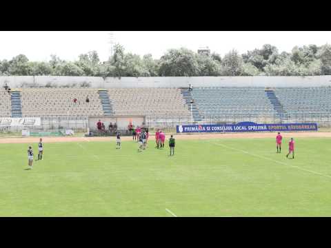 CS NAVODARI VS RCM GALATI 21 - 17