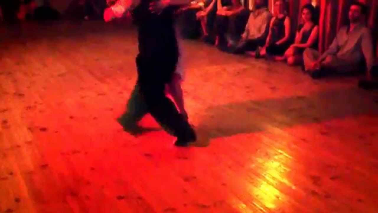 Ariane Liautaud & Ozgur Karahan au Parloir organisé au Chantier / Paris