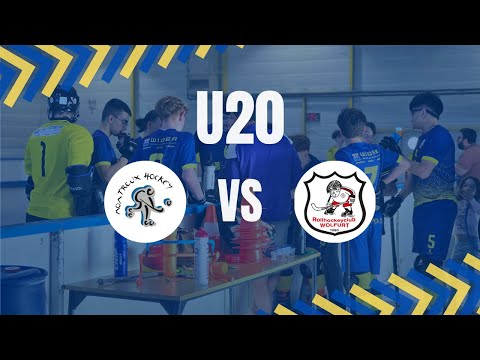 U20 - Montreux Hockey - RHC Wolfurt