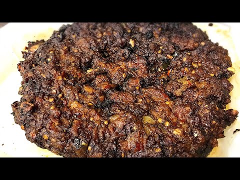 Peshawari Chapli Kabab Recipe By Yasmin’s Cooking Video