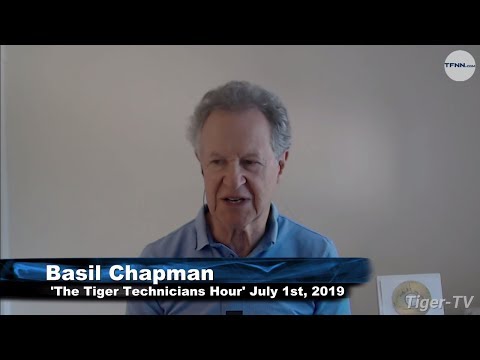 July 1st, Tiger Technician's Hour on TFNN - 2019