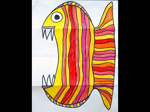 Fabriquez un poisson d'avril rigolo !