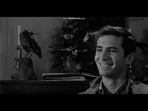 Psycho (1960) We All Go a Little Mad Sometimes