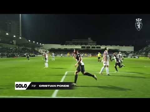 🎥 Resumo J20 // SC Farense 3️⃣ x 0️⃣ Est.Amadora