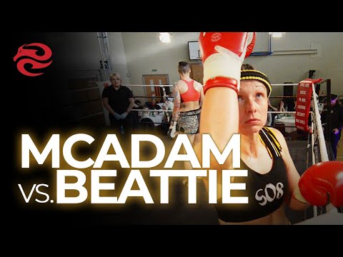 Farah McAdam vs. Rose Beattie, 67kg Muay Thai, The Homecoming, Brickfields Sports Centre, Plymouth