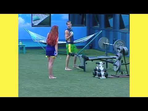 Ragan vs Rachel - BB U.S. - Big Brother Universe