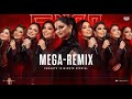 Farahnoz Nigina Amonqulova Madina Aknazarova Ultimate Tajik Mega Mix 2026 FanaaTV