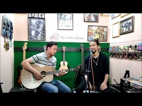 "तिमीले त हाेईन" Timile Ta Hoina | Bachhu Kailash | Cover Session | Prashant Siwakoti | MGH |