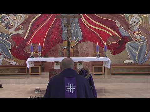 Pobožnosť krížovej cesty, Farnosť sv. Gorazda, Nitra -Klokočina