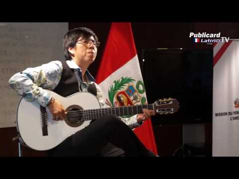 Riber Oré - Homenaje al Perú - Publicard Latino TV