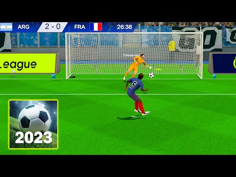 Football League 2023 ⚽ Android Gameplay | Viva world football