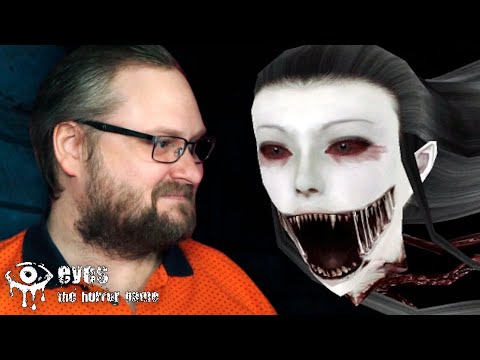 ВЕРНУЛСЯ В ХОРРОР ДЕСЯТИЛЕТНЕЙ ДАВНОСТИ ► Eyes: The Horror Game
