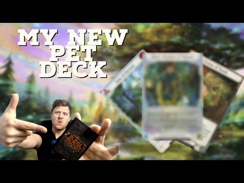 My Favorite Deck - Post Ban Tech - FaB TCG Deck Tech