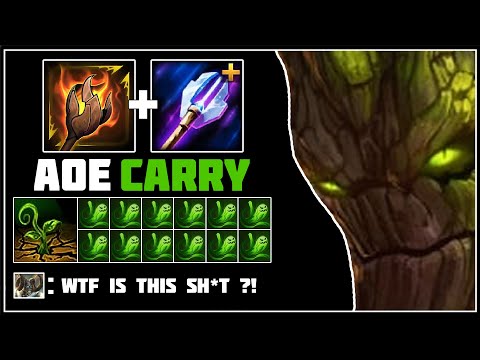 Sylvanus carry - let me show you something