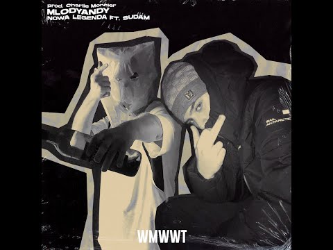 mlodyAndy - Nowa legenda ft. Sudam (prod. Charlie Moncler)