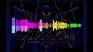 [Soundtrack] ALESTE GAIDEN (Compile)