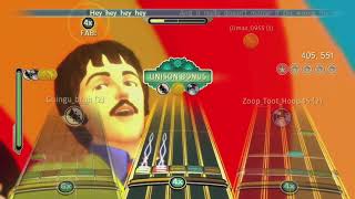 The Beatles: Rock Band: Fixing A Hole 100% Expert Full Band FC