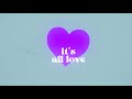 Abi Carter It S All Love Official Lyric Video