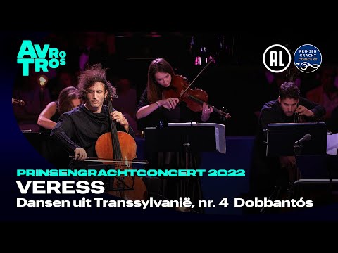 Veress: ‘Dobbantós’ - Nicolas Altstaedt & Friends | Prinsengrachtconcert 2022