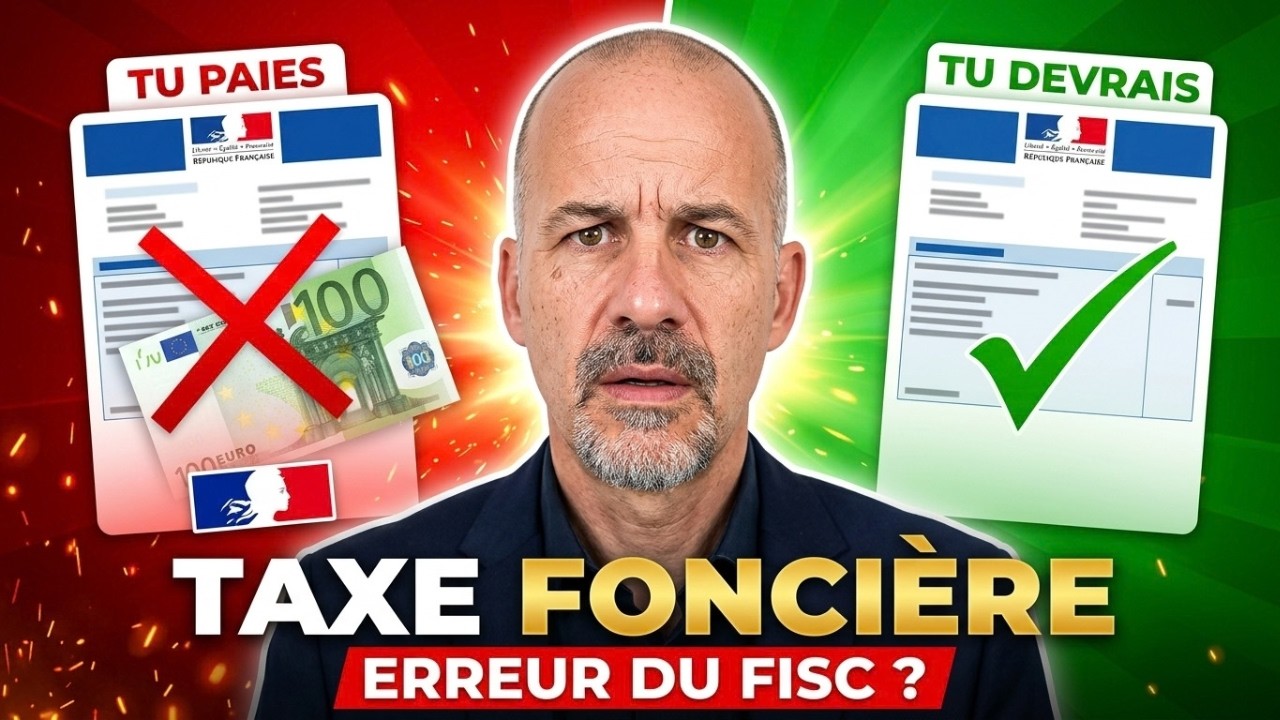 Taxe foncière 2026 : logement vacant, dégrèvement, exonération… comment ...