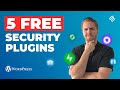 Top 5 WordPress Security Plugins in 2024 - Free vs. Paid