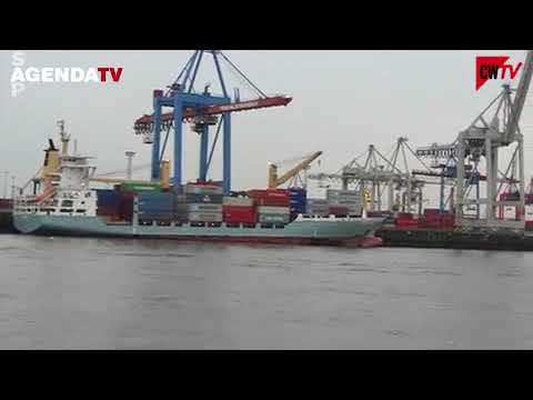 Hamburger Hafen: Smart Port Logistics mit SAP NetWeaver Cloud