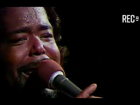 Barry White - Just The Way You Are (En Lunes Gala) 1979