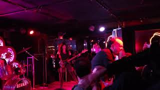 Flipper "Ha Ha Ha" Live at Brooklyn Bazaar, Brooklyn, NY 10/24/19