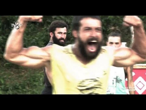 Survivor 2018 ""Hilmi Cem Kazandı""