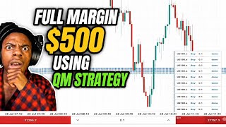 Download lagu Full margin $500 using QM !! mp3