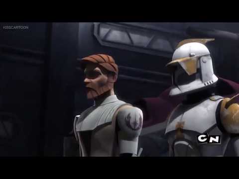 Obi-Wan recalls his past from the first battle on Geonosis to Cody