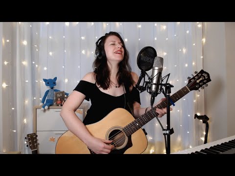 Tori Amos - Winter / acoustic cover