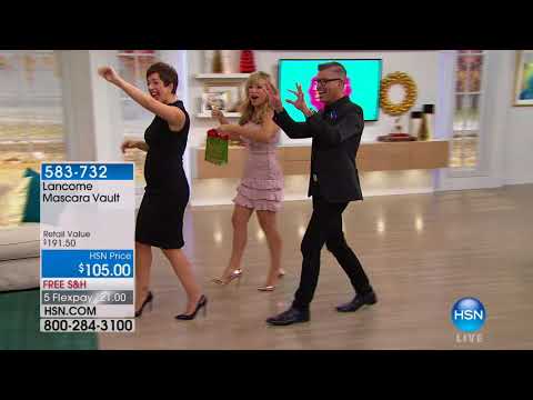 HSN | Holiday Party with Amy Morrison and Adam Freeman 11.12.2017 - 07 PM