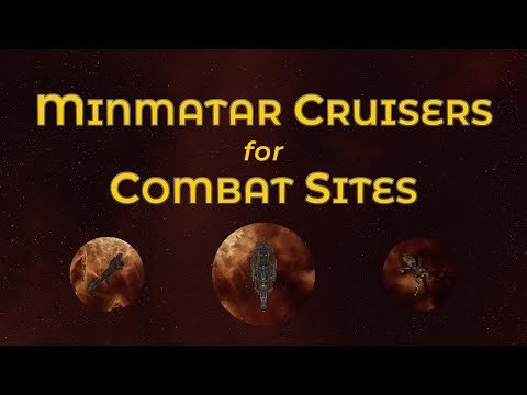 Minmatar Cruisers for Young Players - Eve Online Exploration Guide