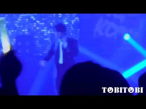 150308 BTS THE RED BULLET In Taipei -  We On【정국.Focus】