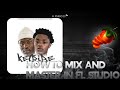 How To Mix And Master Your Amapiano VOCALS BEAT In Fl Studio 24